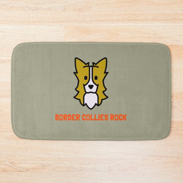 Item preview,  Border Collies Rock designed and sold by kookycomet.