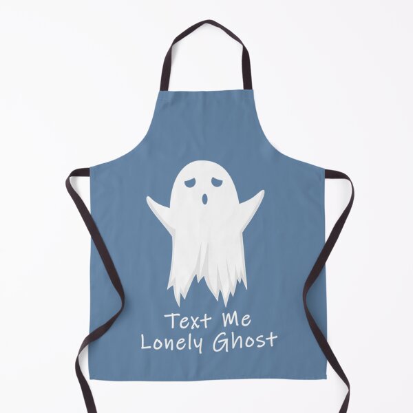 Item preview, Text Me Lonely Ghost                                .   designed and sold by CallanStore.
