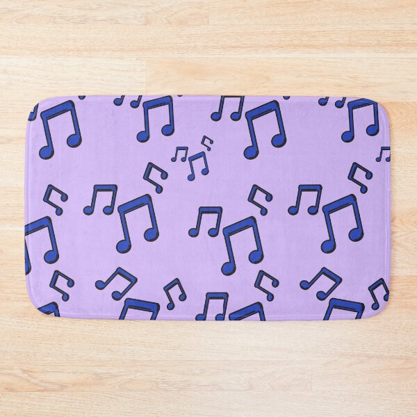 Item preview, Music Note Pattern designed and sold by isary.