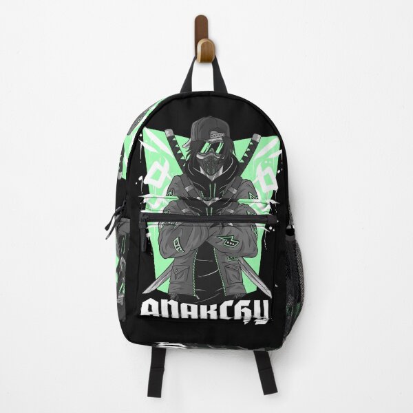 Item preview, ANIME - NINJA ANARCHISTE  designed and sold by senouz.