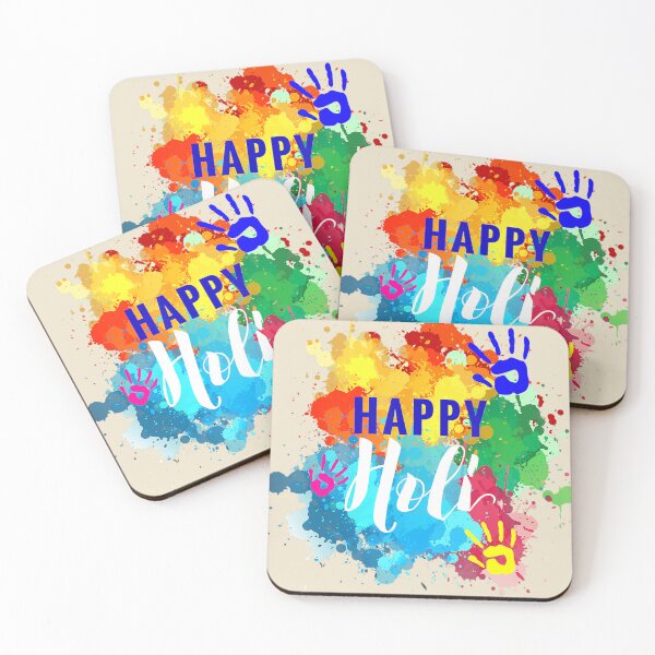 Item preview, Happy Holi Colors India Hindu SprinG designed and sold by queencrown.
