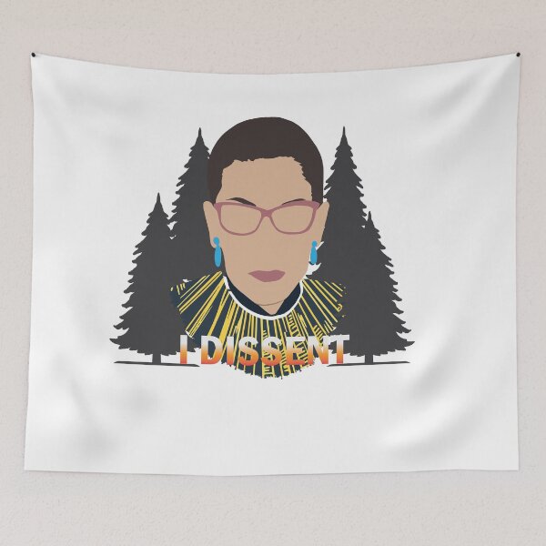 Item preview, notorious rbg designed and sold by Xavia-blue.