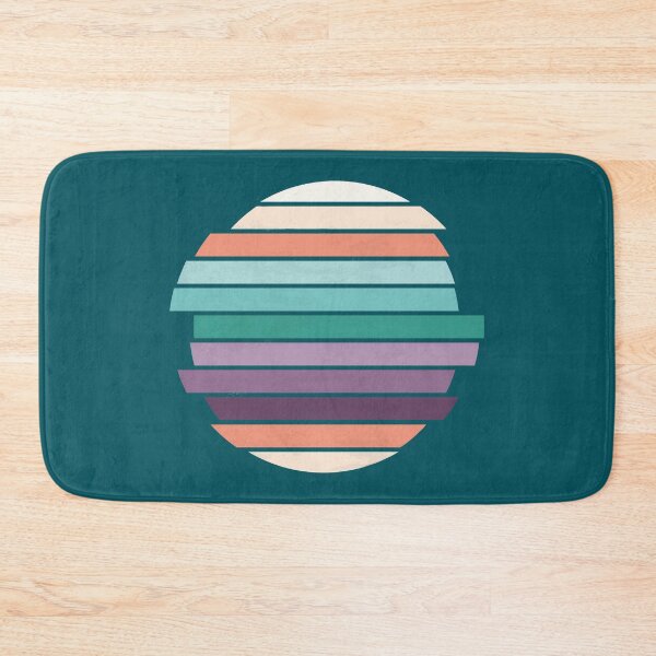 Item preview, Retro Sun background designed and sold by elgreko.