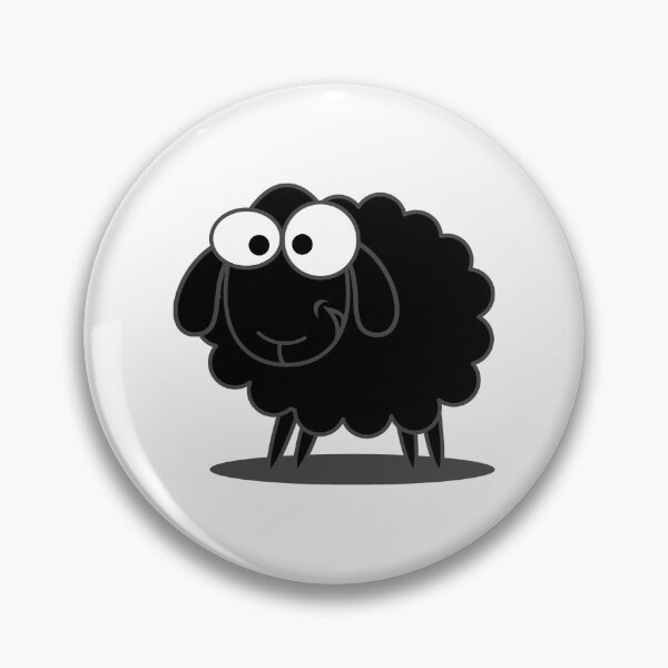 Item preview, A Black Sheep designed and sold by DeTerminator.
