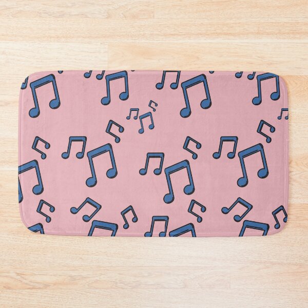 Item preview, Music Note Pattern designed and sold by isary.