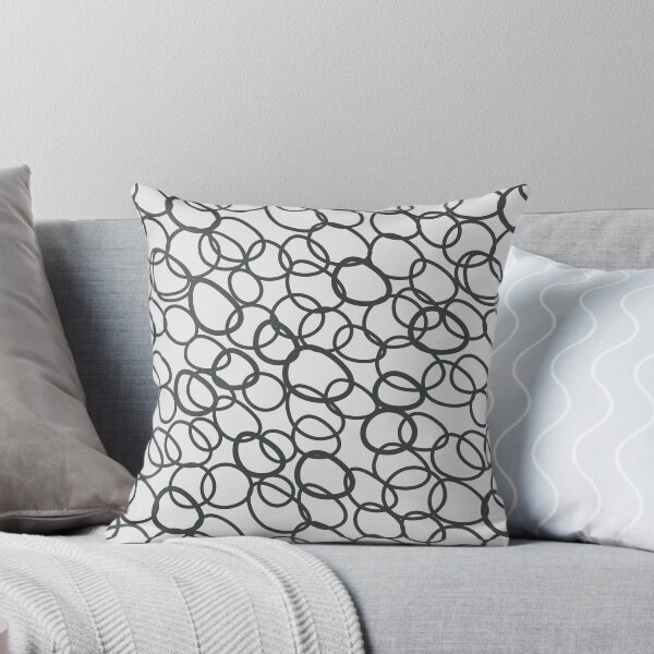 Item preview, Floating - light grey designed and sold by MoshitoDesigns.