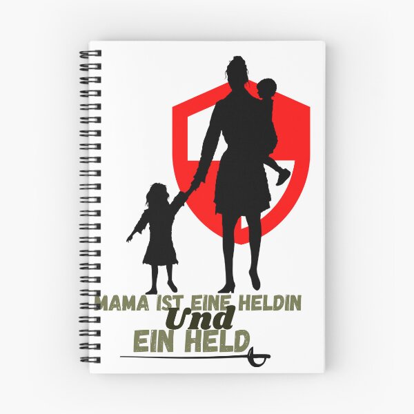 Artikelvorschau, Mutter ist eine Heldin und eine Held entworfen und verkauft von YosiaDesign16.