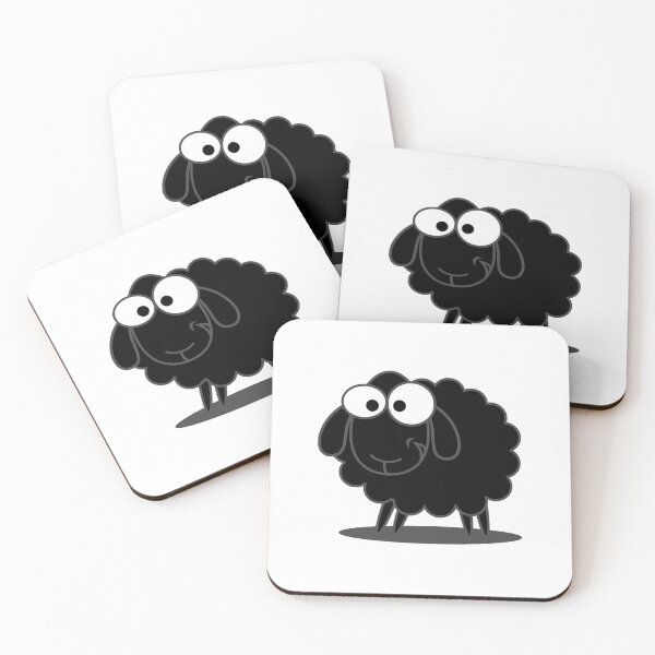 Item preview, A Black Sheep designed and sold by DeTerminator.