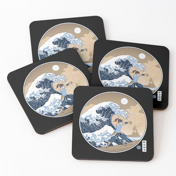 Item preview, The Great Wave of Republic City designed and sold by SaKyRer.