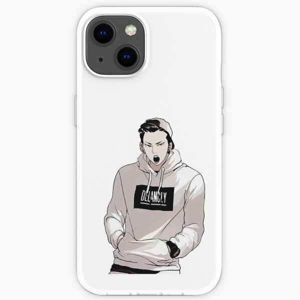 Dat Boi Lookism 2 iPhone Soft Case
