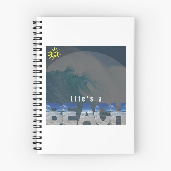 Item preview, Beach Themed For Home - Life's a Beach designed and sold by dsrdirect.