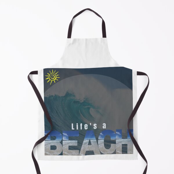 Item preview, Beach Themed For Home - Life's a Beach designed and sold by dsrdirect.