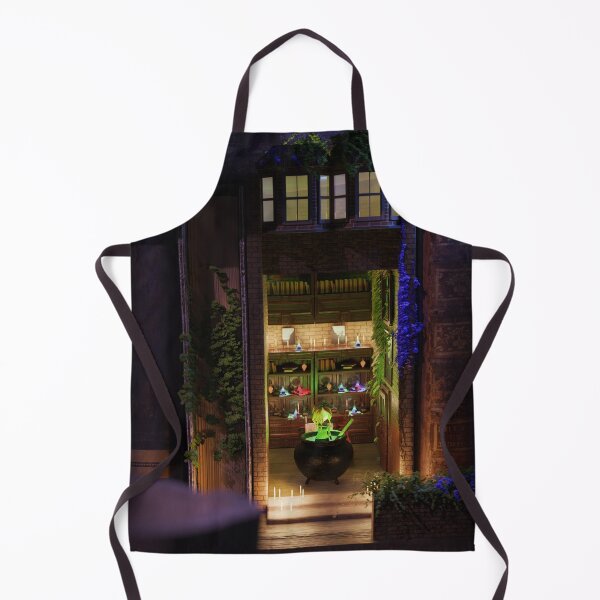 Item preview, Book nook shelf insert - cauldron boil me designed and sold by vixfx.