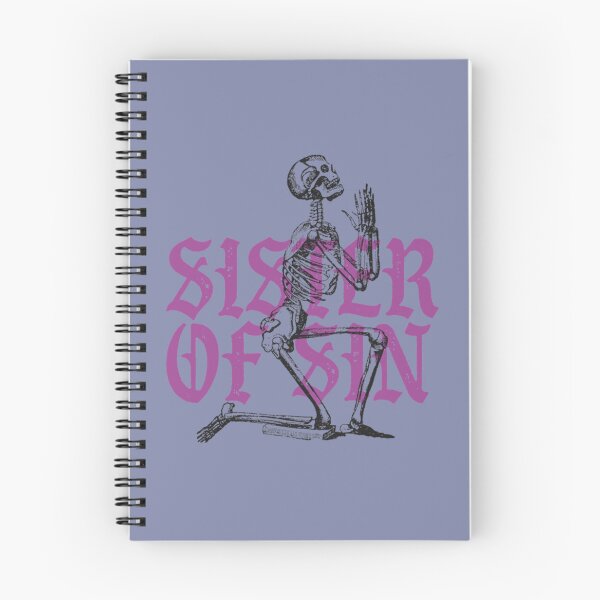 Item preview, Sister of Sin   designed and sold by CallanStore.