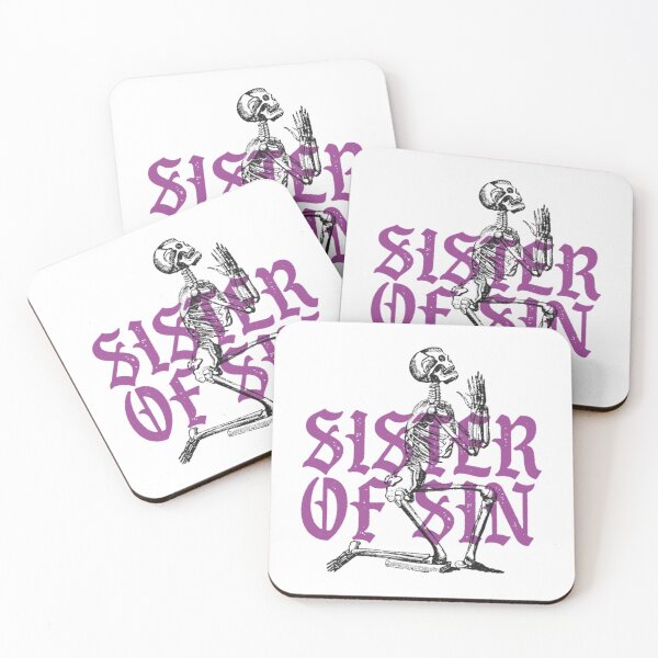 Item preview, Sister of Sin   designed and sold by CallanStore.
