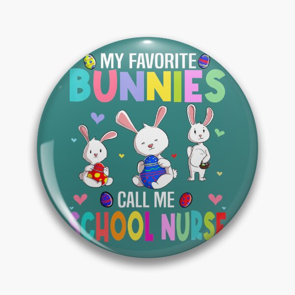 Item preview, My Favorite Bunnies Call Me School Nurse Family Easter Party designed and sold by queencrown.