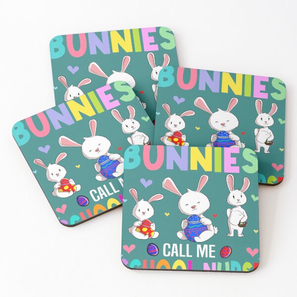 Item preview, My Favorite Bunnies Call Me School Nurse Family Easter Party designed and sold by queencrown.