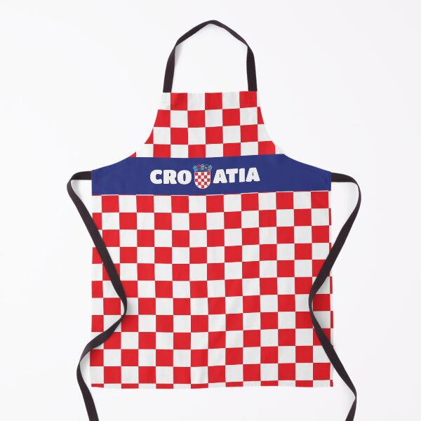 Item preview, Croatia Fans designed and sold by MC Art Studio.
