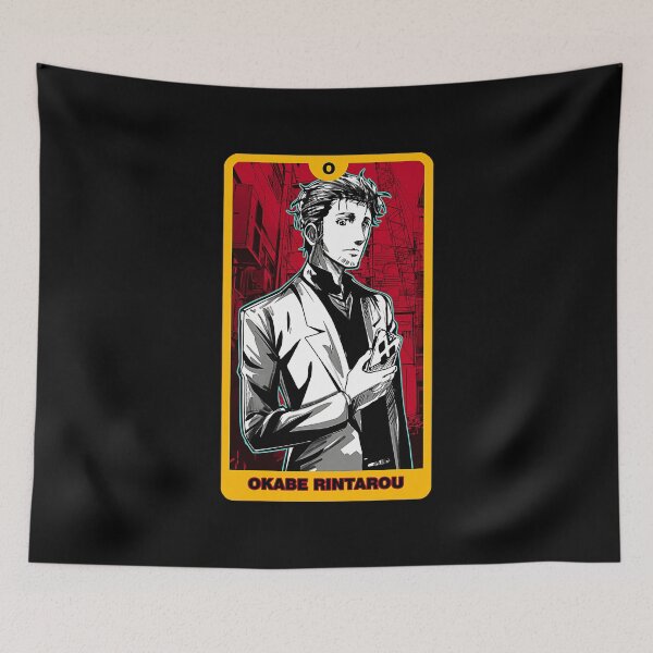 Item preview, Steins Gate designed and sold by katorsera.