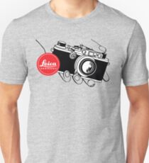 LEICA Unisex T-Shirt
