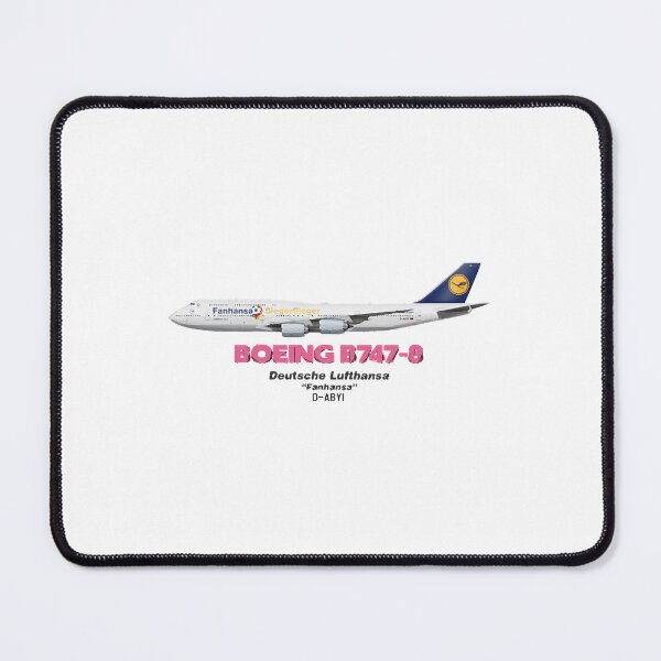 Item preview, Boeing B747-8 - Deutsche Lufthansa Fanhansa designed and sold by ocdien21825.
