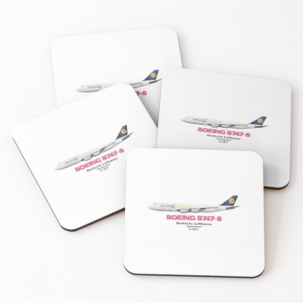 Item preview, Boeing B747-8 - Deutsche Lufthansa Fanhansa  designed and sold by ocdien21825.