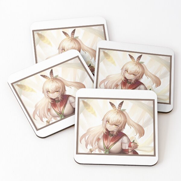 Item preview, cute girl nanashi mumei designed and sold by Rose-Ruland.