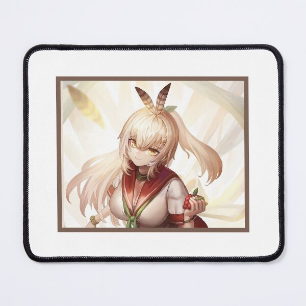 Item preview, cute girl nanashi mumei designed and sold by Rose-Ruland.