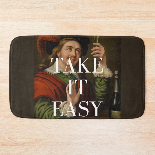 Item preview, TAKE IT EASY designed and sold by Artquipo.