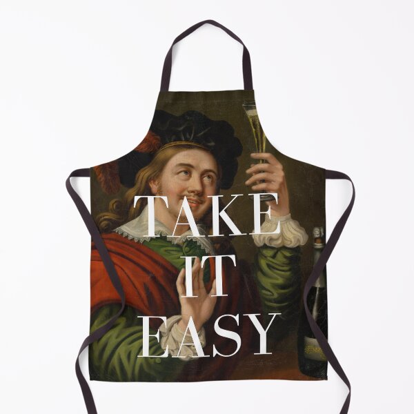 Item preview, TAKE IT EASY designed and sold by Artquipo.