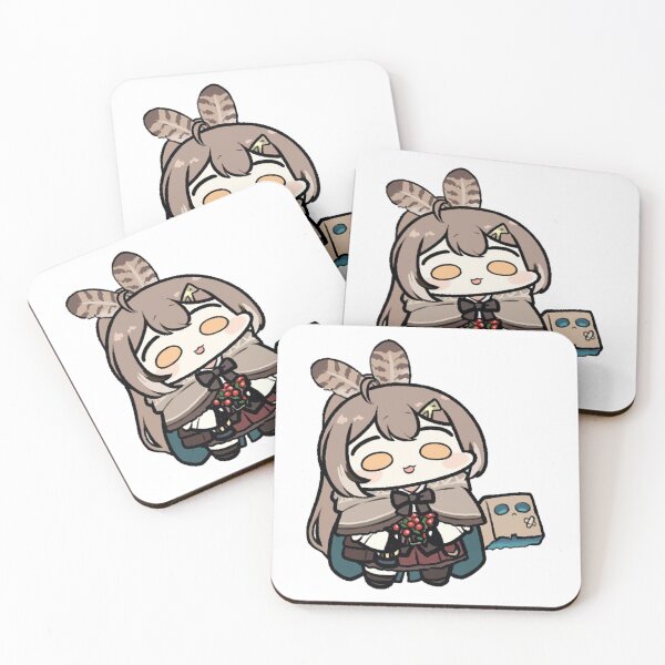 Item preview, cute girl nanashi mumei designed and sold by Rose-Ruland.