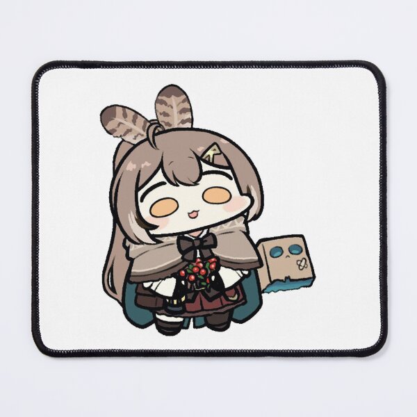 Item preview, cute girl nanashi mumei designed and sold by Rose-Ruland.