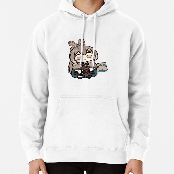 Panda rose mens online hoodie