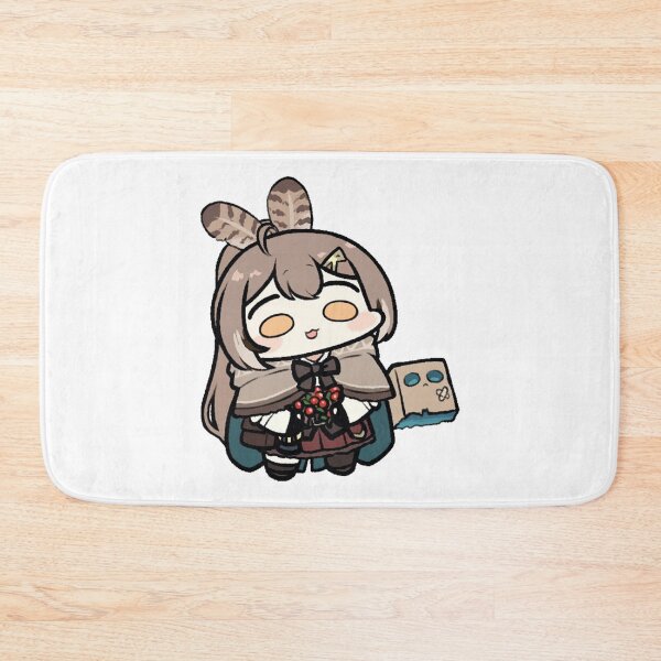 Item preview, cute girl nanashi mumei designed and sold by Rose-Ruland.
