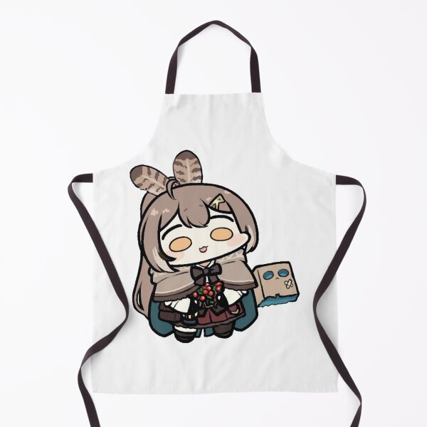 Item preview, cute girl nanashi mumei designed and sold by Rose-Ruland.