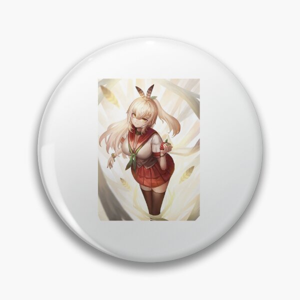 Item preview, cute girl nanashi mumei designed and sold by Rose-Ruland.