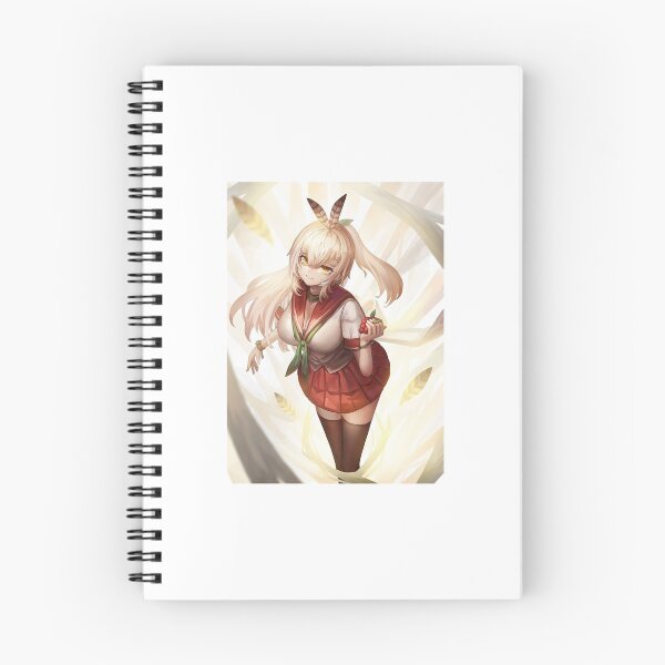 Item preview, cute girl nanashi mumei designed and sold by Rose-Ruland.