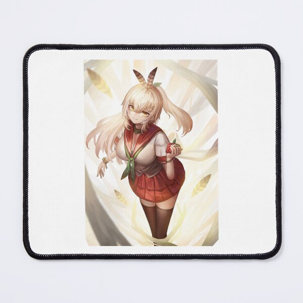 Item preview, cute girl nanashi mumei designed and sold by Rose-Ruland.