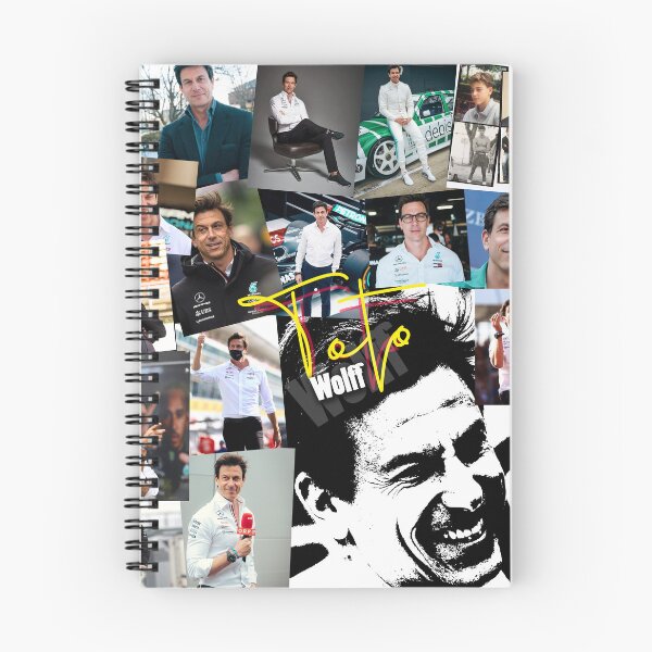 Item preview, Toto wolff designed and sold by Lovearts01.