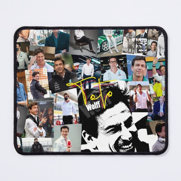 Item preview, Toto wolff designed and sold by Lovearts01.