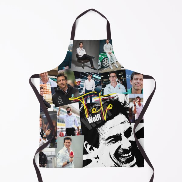 Item preview, Toto wolff designed and sold by Lovearts01.