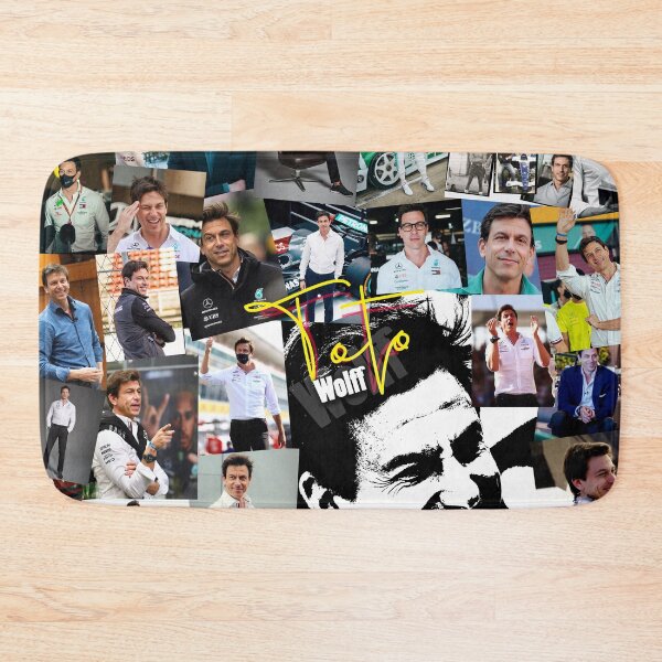 Item preview, Toto wolff designed and sold by Lovearts01.