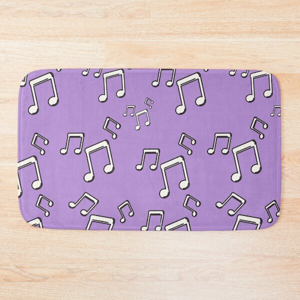 Item preview, Music Note Pattern designed and sold by isary.