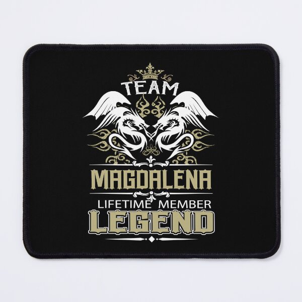 Item preview, Magdalena Name T Shirt - Magdalena Dragon Lifetime Member Legend Gift Item Tee designed and sold by anthonyodo.