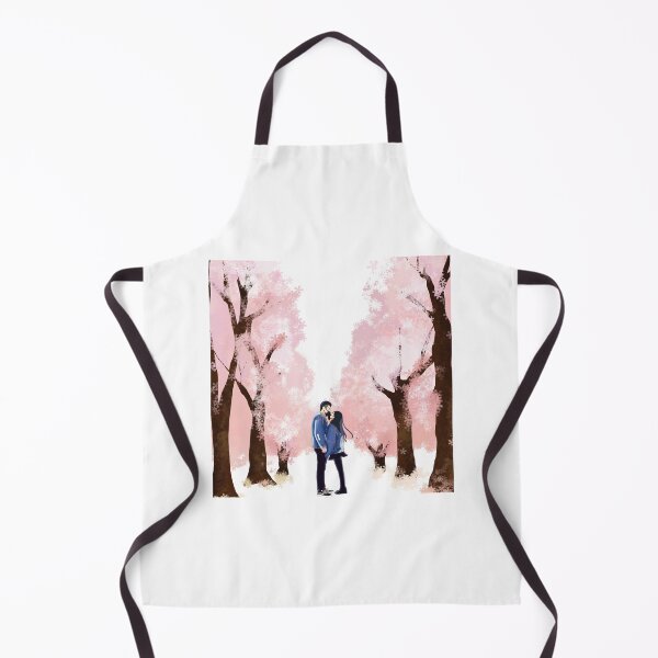 Item preview, Lovers under the Sakura / Cherry Blossom Essential T-shirts Accessories (White) designed and sold by bailong1668.