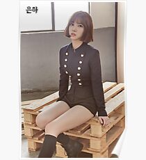 GFRIEND - Fingertip (Eunha ver.) Poster