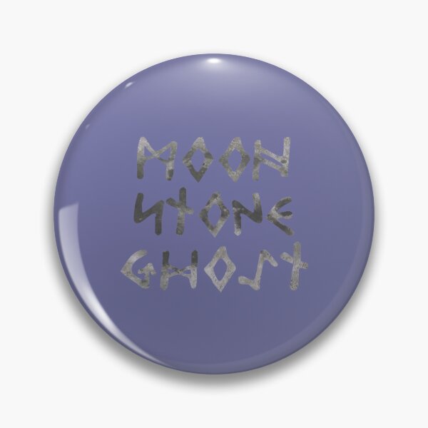 Item preview, MOONSTONE GHOST  Clean   designed and sold by CallanStore.