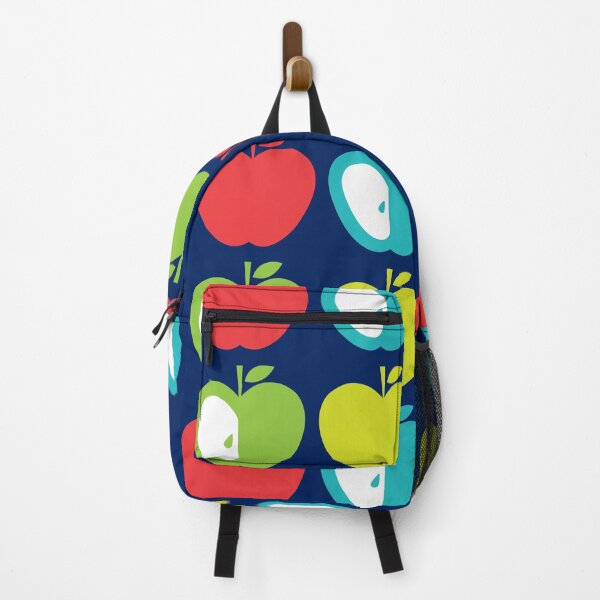 Item preview, Cheerful apple print designed and sold by thelake-goose.