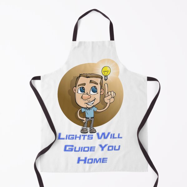Item preview, Fix You lights Will guide you Home designed and sold by The Magic Hand.