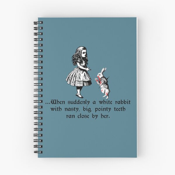 Item preview, Monty Python Alice And The Killer Rabbit designed and sold by Tribedragon.